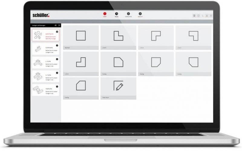 Le planificateur de cuisine Réalisations Cuisines Lenormand Plougastel Brest
