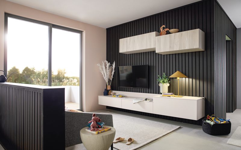 Meuble-TV Cuisines Lenormand Plougastel Brest