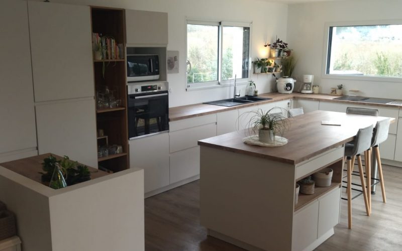 Cuisines Lenormand Plougastel  Brest